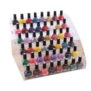 [마이모노샵] 화장대 화장품 정리 수납 투명 계단식 아크릴 진열대