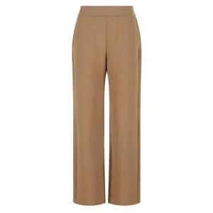 [막스마라][명품] 막스마라 25FW POMPEO 기모 팬츠 비스킷 2529786033 002