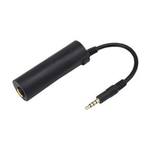악기 입력 및 헤드폰 출력이 있는 휴대용 기타 오디오 인터페이스 iphone 호환/ipad 호환/iPod용 변환기