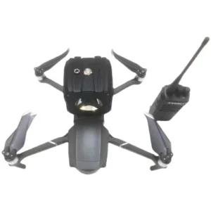 드론 스피커 안내방송 사이렌 범용 홍보드론 경고 장비 안내