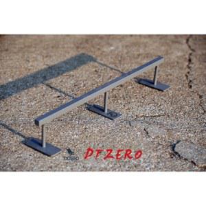 스케이트보드레일 롱보드 난간대 원형봉 기둥 스케이트보드 미니 2M 보드 훈련 2미터