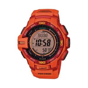 지샥 PRG-270-4A 프로트렉 아웃도어 디지털 남성 우레탄 시계