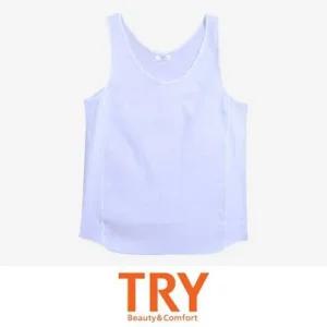 (트라이)쿨 쾌적한 착용감 새모시 여성 런닝