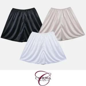 부드러운 슬립 고급스러운 여성 속바지 0215bd