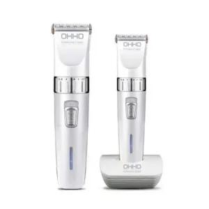 애견용 충전식이발기 날조절 미용 티타늄 간편작동 반려견 애견 고양이 바리깡 애견바리깡