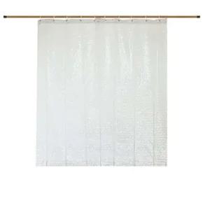 샤워커튼 반투명 욕실 커튼 방수 커텐 대형