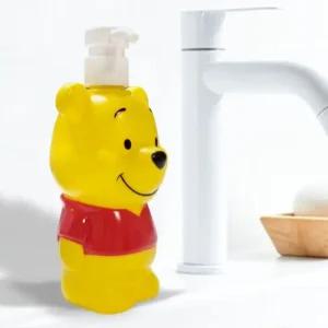 욕실 디스펜서 디즈니 푸우 핸드워시디스펜서 500ml