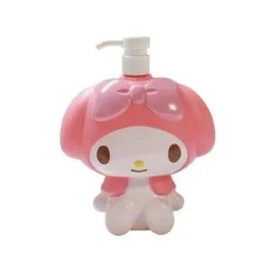 마이멜로디 입체 욕실 핸드워시 디스펜서 용기 550ml