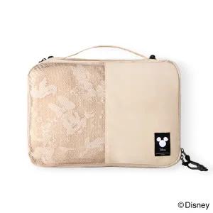 [롯데백화점]브라이튼 브라이튼 디즈니 럭풀 M 압축파우치 옷정리 캐리어 의류수납가방 여행용품