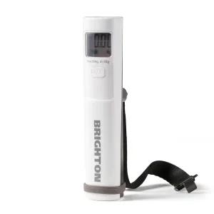 [롯데백화점]브라이튼 브라이튼 자가충전 여행용캐리어 전자 손 저울 수화물 무게 측정 BTL1702