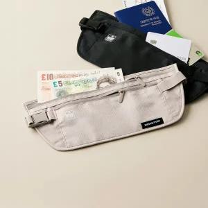 [롯데백화점]브라이튼 브라이튼 RFID차단 허리 보안 복대