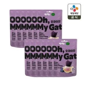 비비고 오마이갓 젤리 포도 40g x12개