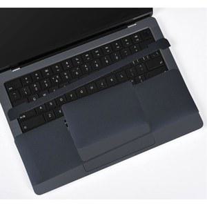 2024 2023 2022 맥북 에어용 팜 레스트 보호대 스킨 커버, 13.6 인치 A3113 A2681 M3 M2 손목 받침대 보호