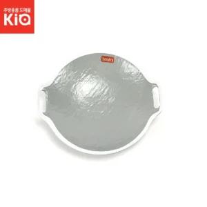 로코 그레이 전골냄비그릇대접 멜라민 접시 전골용 찜접시 요리볼 볼 멜라민볼