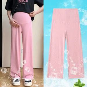 오뜨모드 임부요가복 오피스 산부요 여성요 요바지 빅사이즈요 산부옷 산부외출 산부 산부하객룩 부복 요가