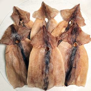 건오징어 몸통만 300g 국내산 정품 오징어 마른오징어 약 6~7장