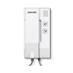 코콤인터폰 아파트용 주택용 경비실용 모기 자기 코콤 인터폰