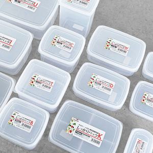 나카야 밀폐용기 / 냉장고정리용기 반찬통 전자렌지