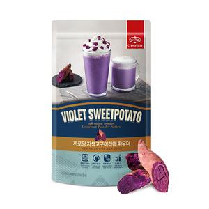까로망 자색 고구마라떼 파우더 720g