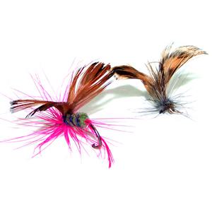 플라이훅 인조미끼 루어낚시