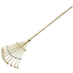 대나무갈퀴 갈쿠리 벌초 잔디 낙엽