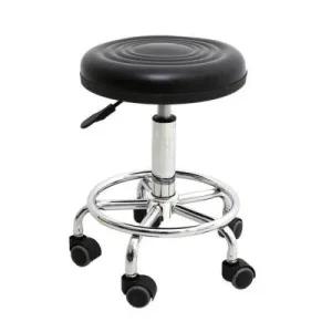 [아트박스]/가구느낌 물방울오발(이동형) 스툴 간이 보조의자