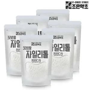 핀란드산 자일리톨 크리스탈 400g x 6