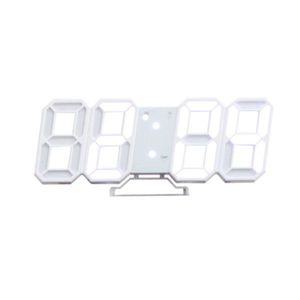 [NS홈쇼핑]LED 디지털 시계 무소음 벽걸이 스탠드 탁상 무드등[32059284]