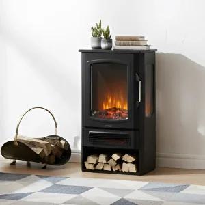 LED 불멍 무드등 전기 벽난로 로망R 가정용 실내 팬히터 화이트 가짜 벽난로 모형 LED 감성 조명 거실 카페 인테리어 조명 가정용 소형 온풍기 페치카 스튜디오 드라마 소품 모닥불 개업선물 업소용 히터