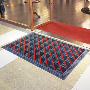 더존 매장 출입구 매트 상가 관공서 카페 식당 건물 현관 매트 조립식 맞춤 먼지제거 발판