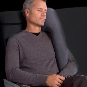 에어 여행용 목베게 낮잠 비행기 목베게 쿠션