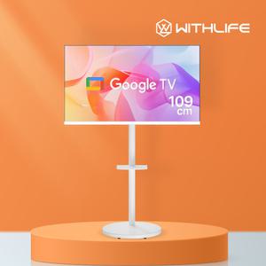 위드라이프 구글 43인치 스마트TV 삼탠바이미세트 무빙라이프 1등급 안드로이드티비