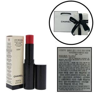 선물_샤넬 레 베쥬 헬씨 글로우 립 밤 3g (인텐스)