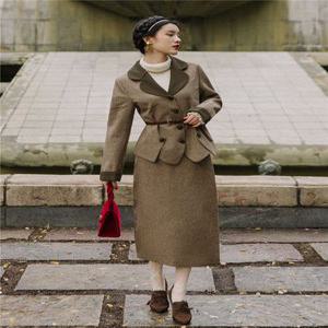 개화기의상 근대의상 경성시대옷 경성시대 레이스 투피스 카라 클래식