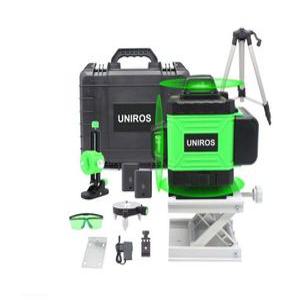 레이저레벨기 그린 16라인 부속품 완벽세트