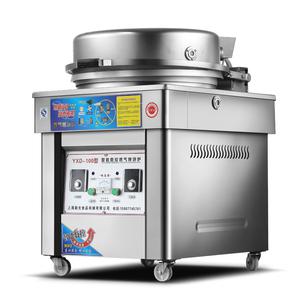 팬케익 제조기 상업용 간식 스토브 핫케이크 또띠아