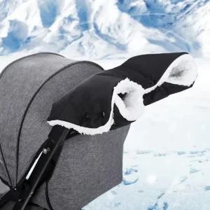 유모자핸드머프 유모자 방한 핸들커버 장갑 워머 유모차용품 유모차머프 유모차장갑