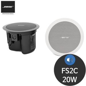 BOSE FS2C 20W 천장 스피커 실링 매립형 카페 매장용