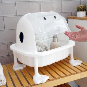 [아트박스]/보노하우스 리브덕 오픈형 수납 정리함 다용도 스토리지 박스