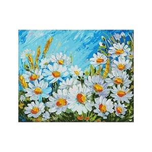 [IXHIP94B_4B]페인팅 들국화 풍경 40x50 DIY