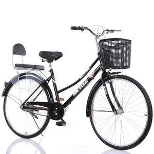 출퇴근 자전거 피크닉 바구니 뒷좌석 등하원