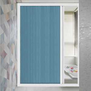 자바라 욕실 도어 접이식 습식 파티션 폴딩도어 커튼