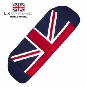 뉴 유니온잭 뒷좌석 시트 차량 자동차 커버 자동차시트커버 겨울시트