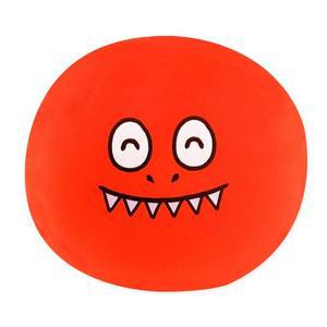 [HYD39H71_51AQ]공룡 대발이 원형모찌쿠션 35cm 소파쿠션