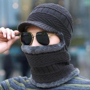 [JHQSY4I8_51DU]바이크 넥워머 챙비니 일체형