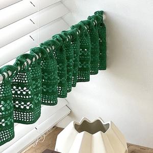 뜨개 내츄럴 택1) 1개(색상 레이스 바란스