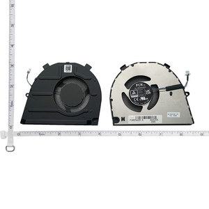 노트북 CPU 냉각 FAN 델 Vostro 16-5620 5625 piron 5620 7620 2-1 0T8R2T T8R2TDFS5K12B159A1R DC5V 0.5A