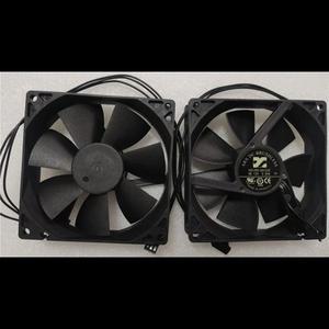 Brand Fan for ARX FD1290-DP184E 4pin FD1290-S0153E 3pin 90x90x25mm 9cm 12V 0.55A Server chassis FAN