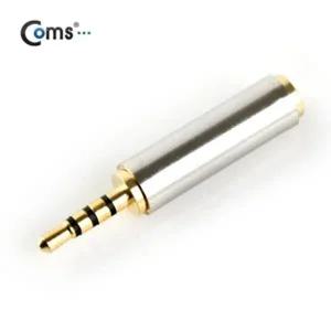 [셀러허브 패션][JHQRMZC4_4B]스테레오 젠더(3.5 케이블 F 2.5 ST Ster