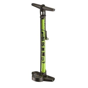 지요펌프 GF-273E 스탠드형 자전거 펌프 공기주입기 MTB 로드 전기 자전거
